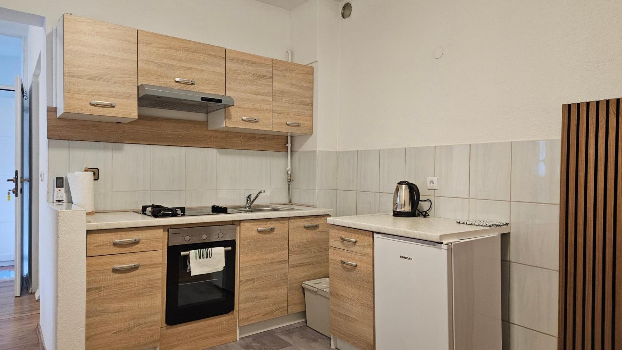 Apartman Mix2 Zagreb - Maksimir Kbc Rebro Екстер'єр фото